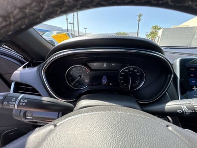 2023 Cadillac CT5 Luxury