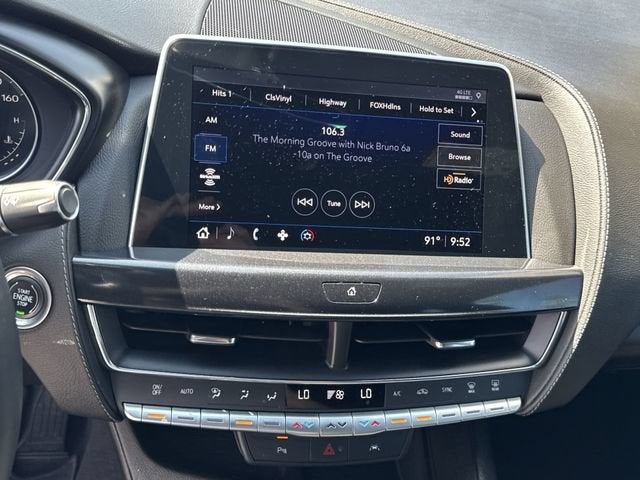 2023 Cadillac CT5 Luxury