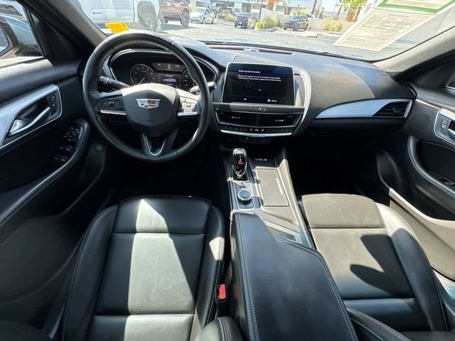 2023 Cadillac CT5 Luxury