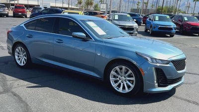 2023 Cadillac CT5 Luxury
