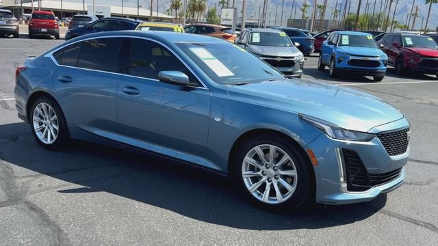 2023 Cadillac CT5 Luxury