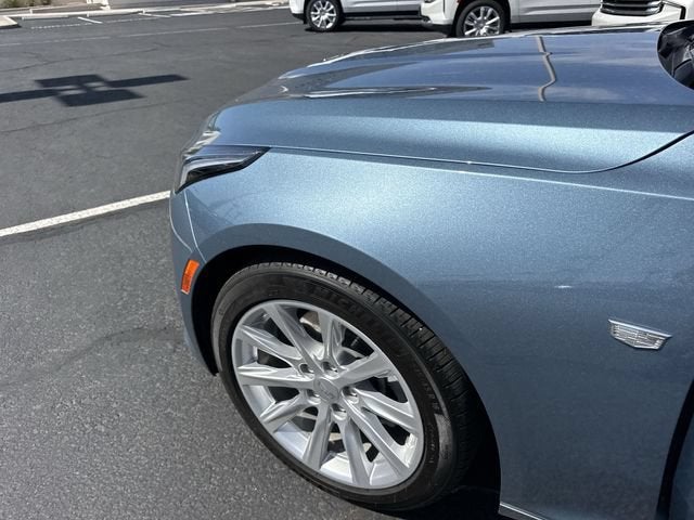 2023 Cadillac CT5 Luxury