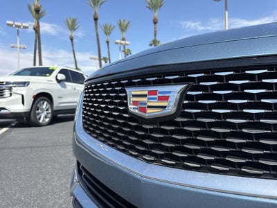 2023 Cadillac CT5 Luxury
