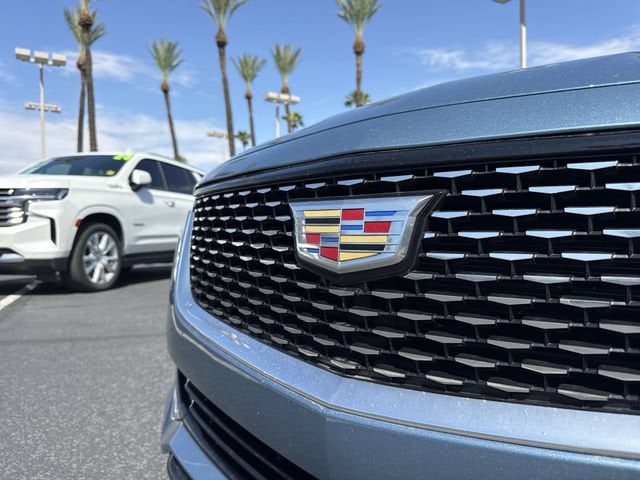 2023 Cadillac CT5 Luxury