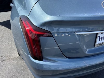 2023 Cadillac CT5 Luxury