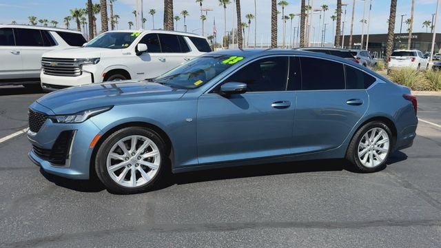 2023 Cadillac CT5 Luxury