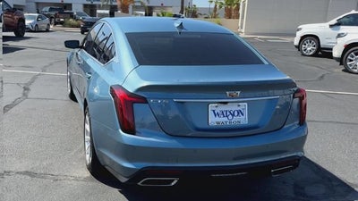 2023 Cadillac CT5 Luxury