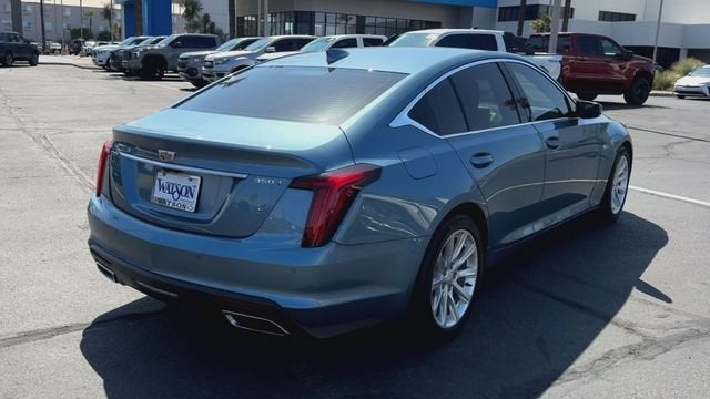 2023 Cadillac CT5 Luxury