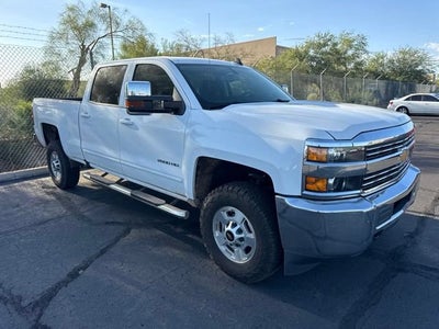 2017 Chevrolet Silverado 2500 HD LT