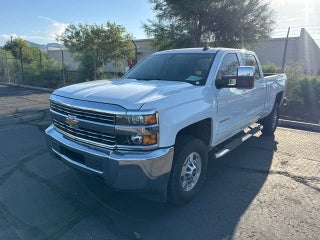 2017 Chevrolet Silverado 2500 HD LT