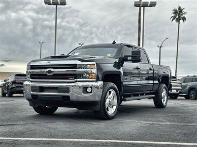 2019 Chevrolet Silverado 2500 HD LT