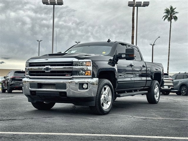 2019 Chevrolet Silverado 2500 HD LT