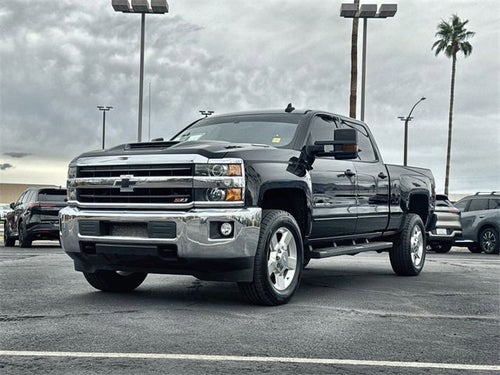 2019 Chevrolet Silverado 2500 HD LT