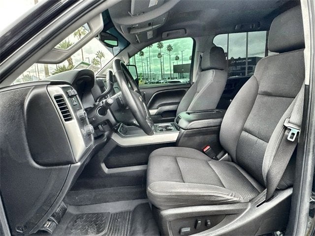 2019 Chevrolet Silverado 2500 HD LT