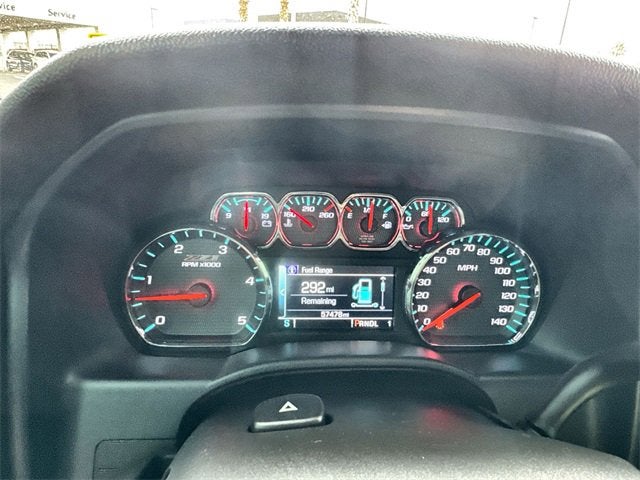 2019 Chevrolet Silverado 2500 HD LT