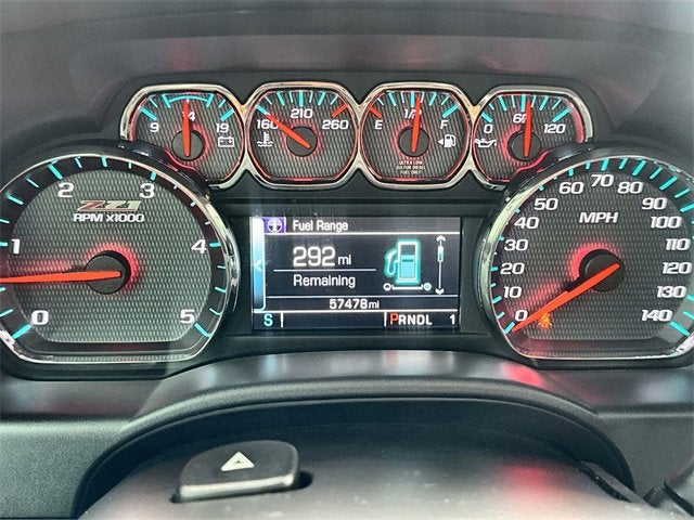 2019 Chevrolet Silverado 2500 HD LT