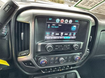 2019 Chevrolet Silverado 2500 HD LT