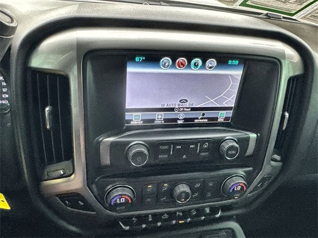 2019 Chevrolet Silverado 2500 HD LT