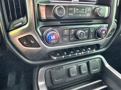 2019 Chevrolet Silverado 2500 HD LT