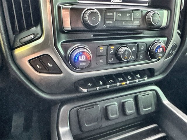 2019 Chevrolet Silverado 2500 HD LT