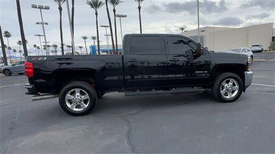 2019 Chevrolet Silverado 2500 HD LT