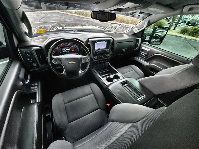 2019 Chevrolet Silverado 2500 HD LT