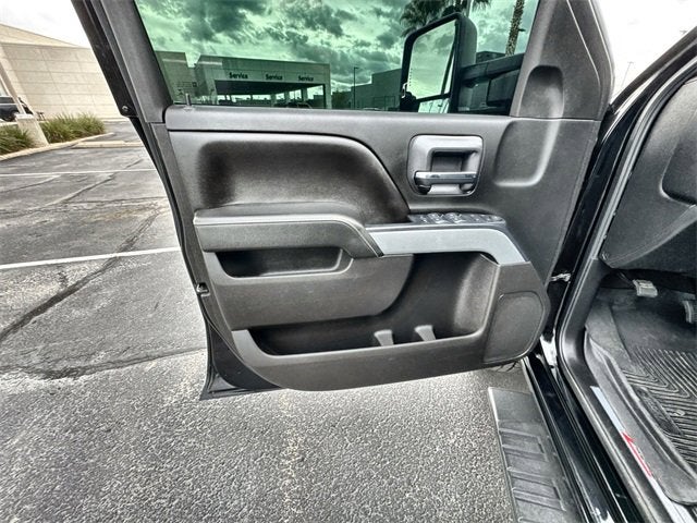 2019 Chevrolet Silverado 2500 HD LT