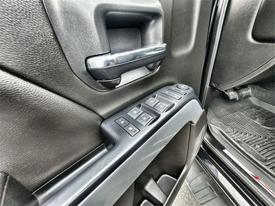 2019 Chevrolet Silverado 2500 HD LT