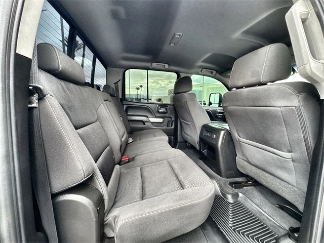 2019 Chevrolet Silverado 2500 HD LT