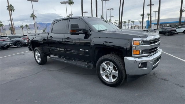 2019 Chevrolet Silverado 2500 HD LT