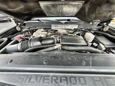 2019 Chevrolet Silverado 2500 HD LT