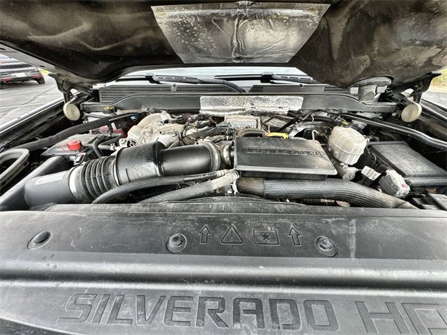 2019 Chevrolet Silverado 2500 HD LT