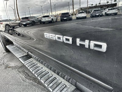 2019 Chevrolet Silverado 2500 HD LT