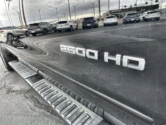 2019 Chevrolet Silverado 2500 HD LT