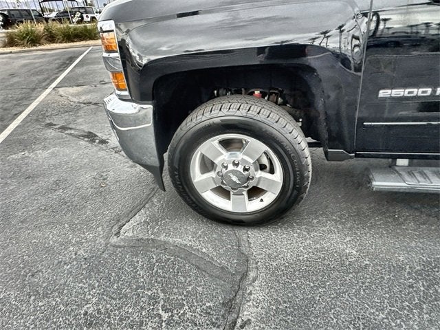 2019 Chevrolet Silverado 2500 HD LT