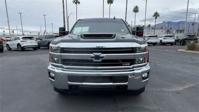 2019 Chevrolet Silverado 2500 HD LT