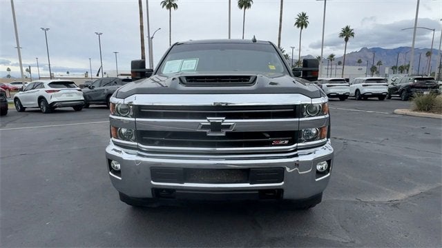 2019 Chevrolet Silverado 2500 HD LT