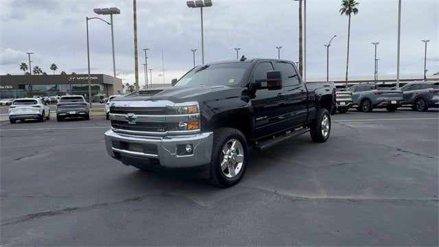 2019 Chevrolet Silverado 2500 HD LT