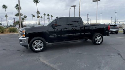 2019 Chevrolet Silverado 2500 HD LT