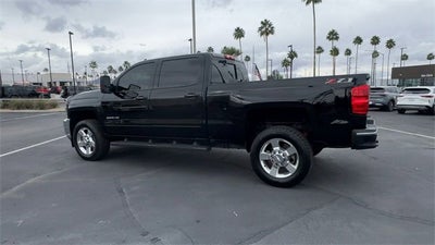 2019 Chevrolet Silverado 2500 HD LT