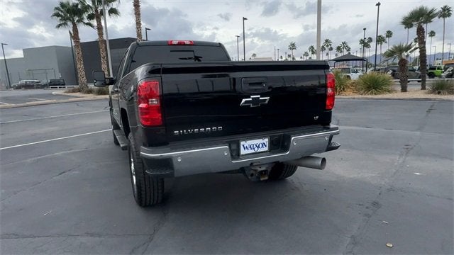 2019 Chevrolet Silverado 2500 HD LT