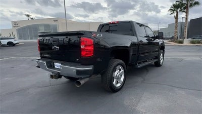 2019 Chevrolet Silverado 2500 HD LT