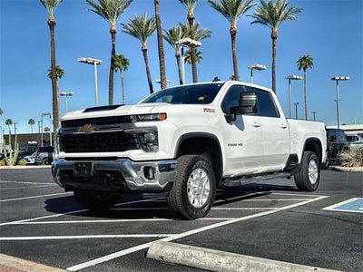 2024 Chevrolet Silverado 2500 HD LT