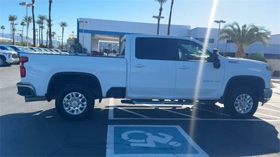 2024 Chevrolet Silverado 2500 HD LT