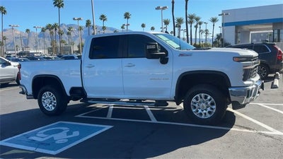 2024 Chevrolet Silverado 2500 HD LT