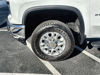 2024 Chevrolet Silverado 2500 HD LT