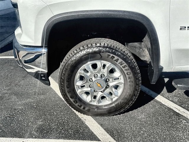 2024 Chevrolet Silverado 2500 HD LT