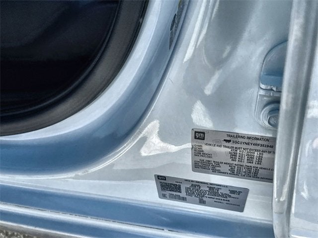 2024 Chevrolet Silverado 2500 HD LT