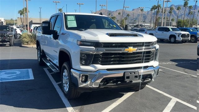 2024 Chevrolet Silverado 2500 HD LT