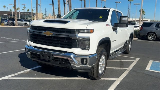 2024 Chevrolet Silverado 2500 HD LT